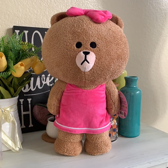 Line Friends GUND - Picture 3 of 4